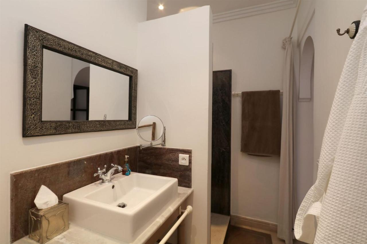 Riad Dar Safi - Privatise Pour 6/8 Pers. - Jacuzzi Marrákes Kültér fotó
