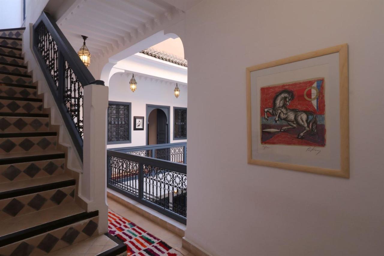 Riad Dar Safi - Privatise Pour 6/8 Pers. - Jacuzzi Marrákes Kültér fotó