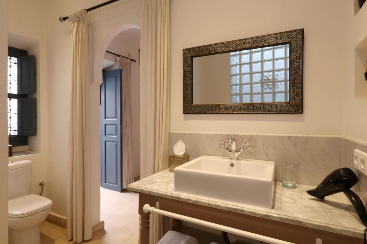 Riad Dar Safi - Privatise Pour 6/8 Pers. - Jacuzzi Marrákes Kültér fotó